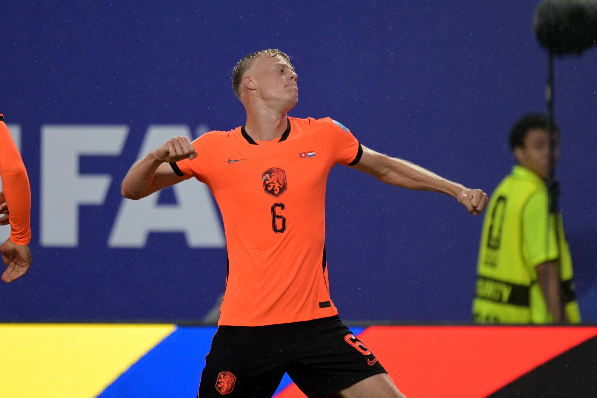 De WK-nababbelaar met Huib van Hecke en Dolly Roemeratoe over 'gigantisch springen' en eeuwige trots