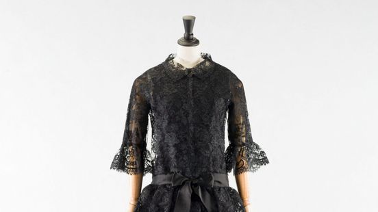 Couture in black  Kunstmuseum Den Haag