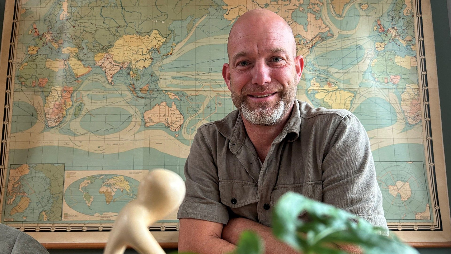 Hulpverlener Remko werd neergestoken door eigen cliënt: 'Ik neem David niets kwalijk'