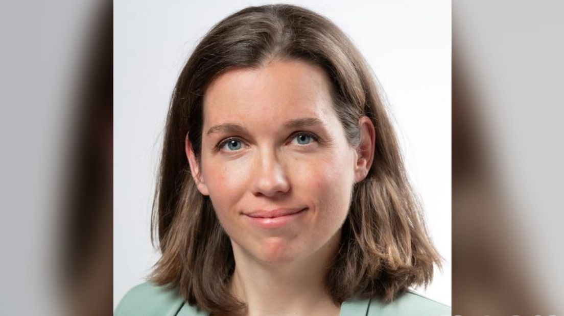 Natanja Vreugedenhil, raadslid Partij voor de Dieren
