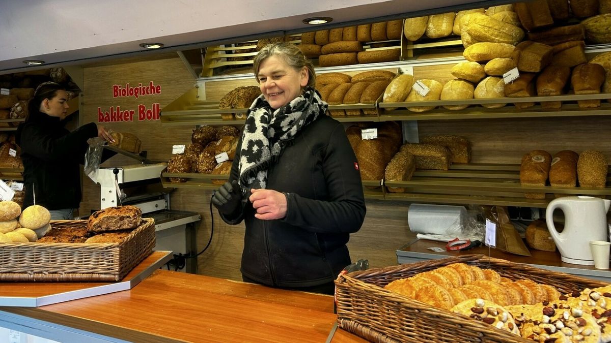 Toch opvolger gevonden voor bakkerij en marktkraam Bolhuis: 