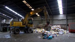 Hulp voor Middelburg om plastic afval schoon aan te leveren