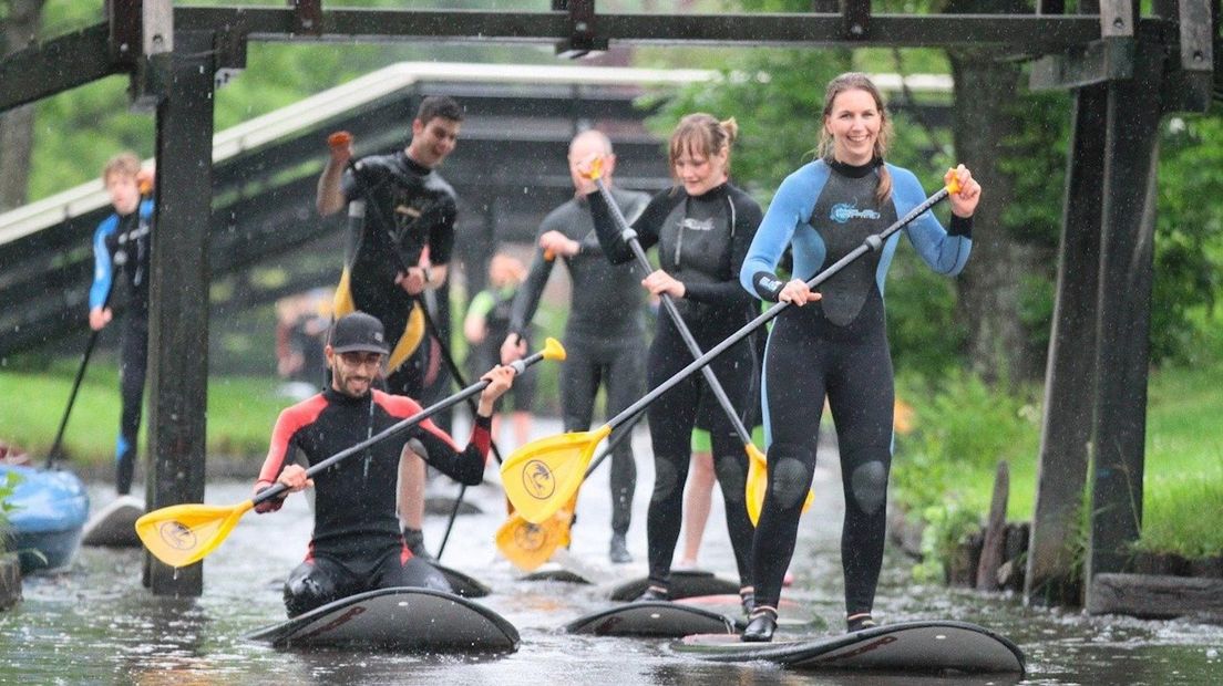 DauwSuppen in Giethoorn