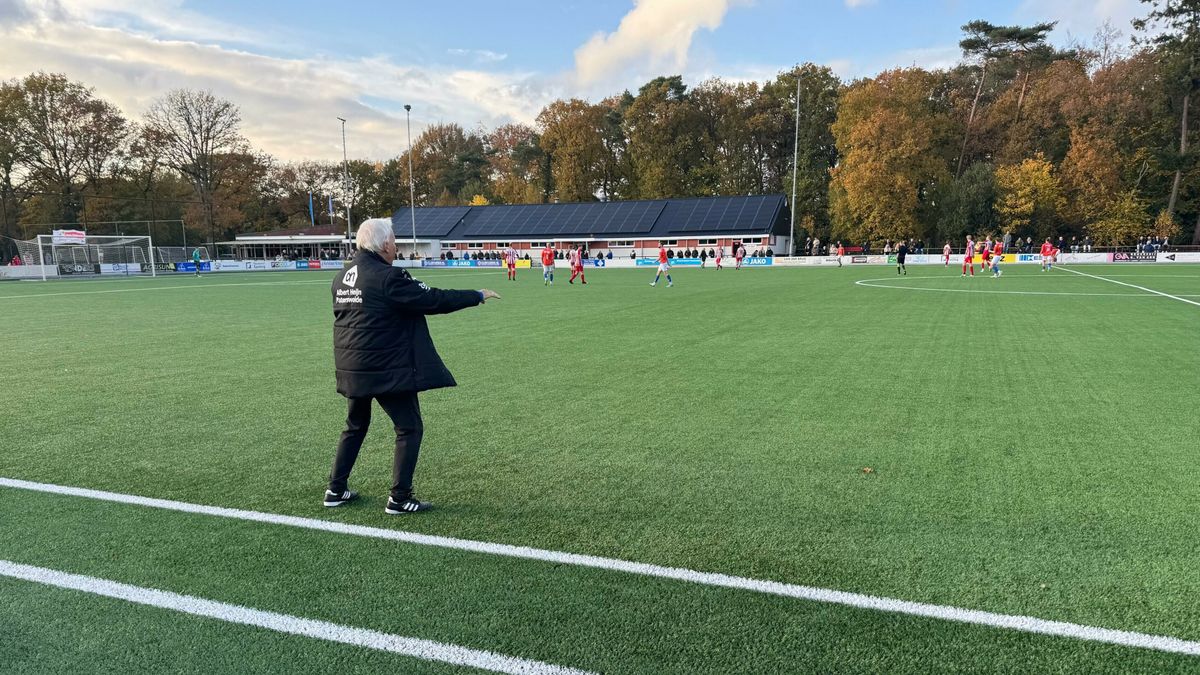 Uitblinkende doelmannen pakken hoofdrol bij doelpuntloos gelijkspel in Eelde