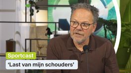 Sportcast op tv