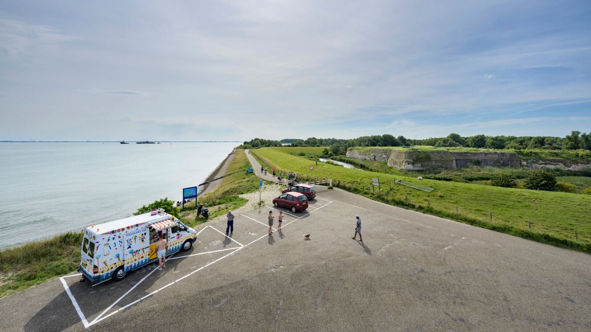 Waterschap zoekt naar beste plan voor dijkversterking Vlissingen en vraagt mening van omwonenden