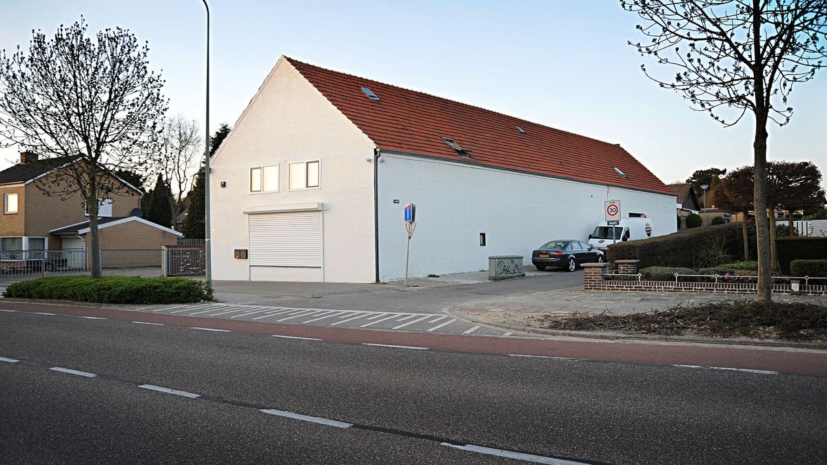 'Geen clubhuis Bandidos, maar Behoud Motor Cultuur'