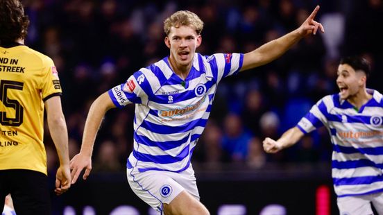 LIVE | De Graafschap leidt al vroeg met 1-0 tegen Roda