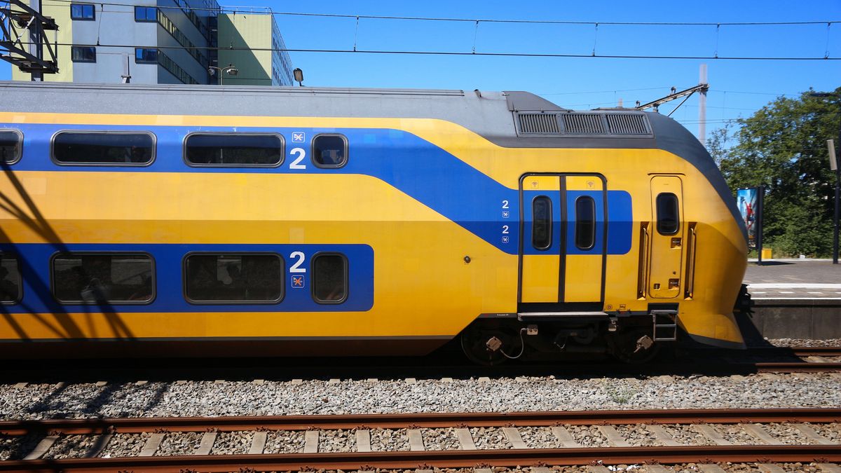 Extra spitstreinen tussen Heerlen en Utrecht via Rotterdam na ongeval op het spoor