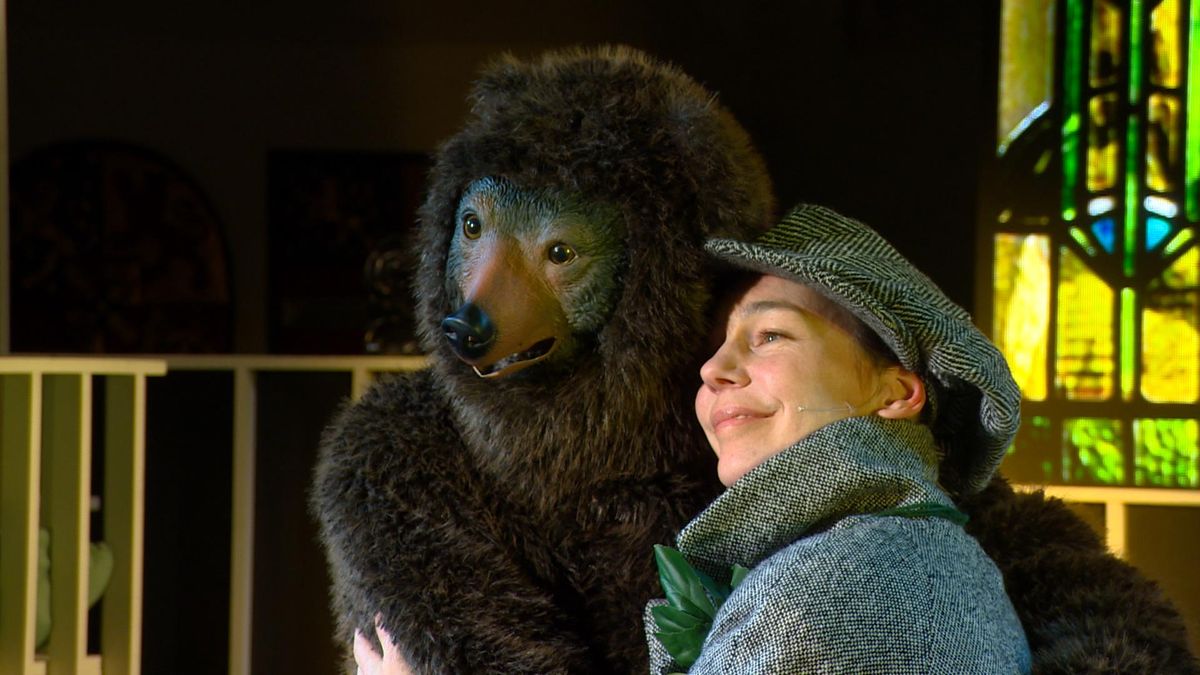 Operasjongeres Merlijn Runia: 