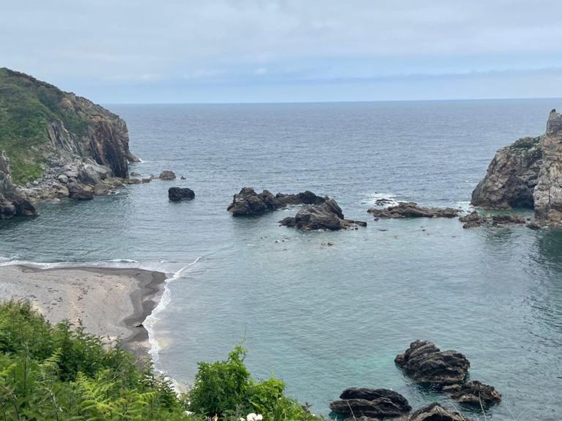 De baai bij de herberg