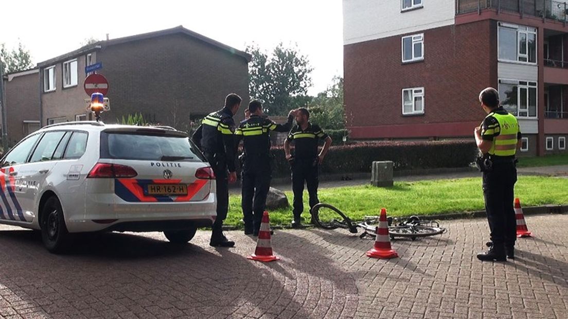 39 fietsers kwamen om het leven in Drenthe tussen 2011 en 2015 (Rechten: RTV Drenthe)