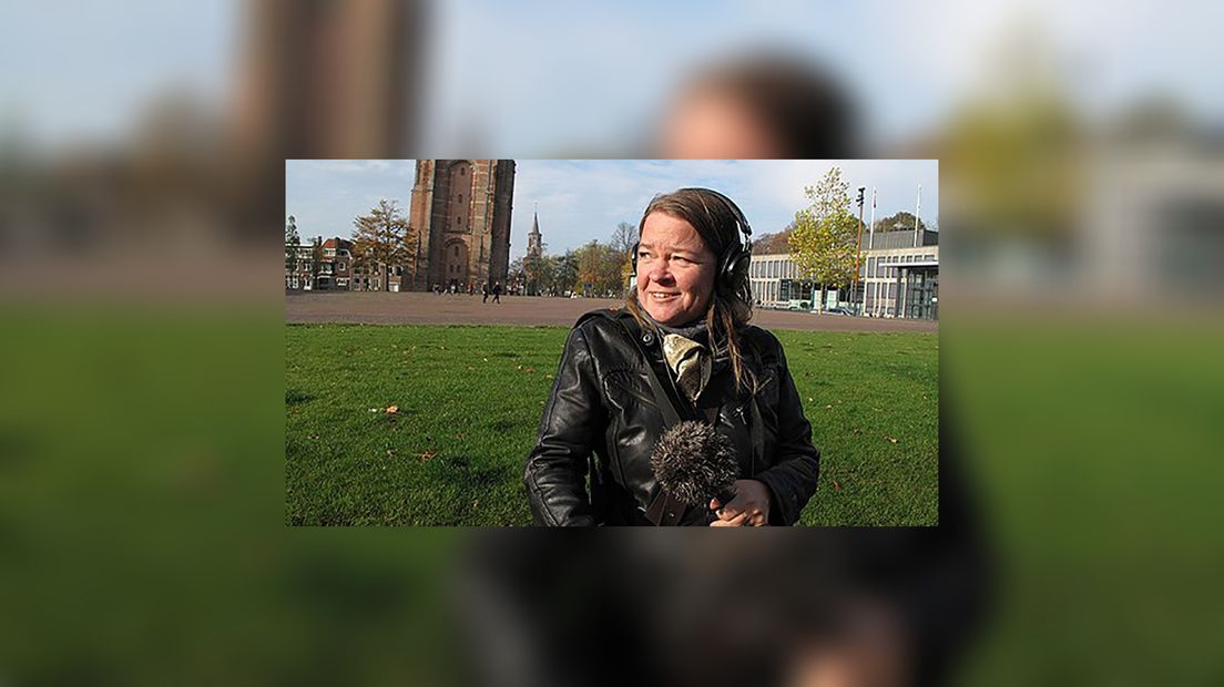 Petra Quiding op syk nei Fryske muzyk yn Ljouwert