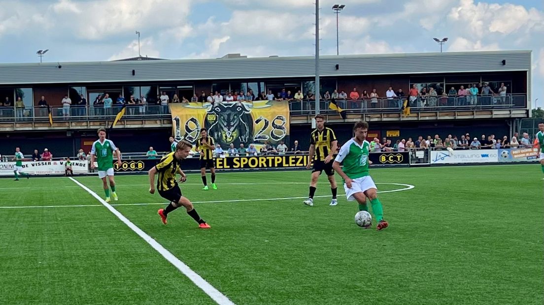 TOGB - Hercules op sportpark Het Hoge Land