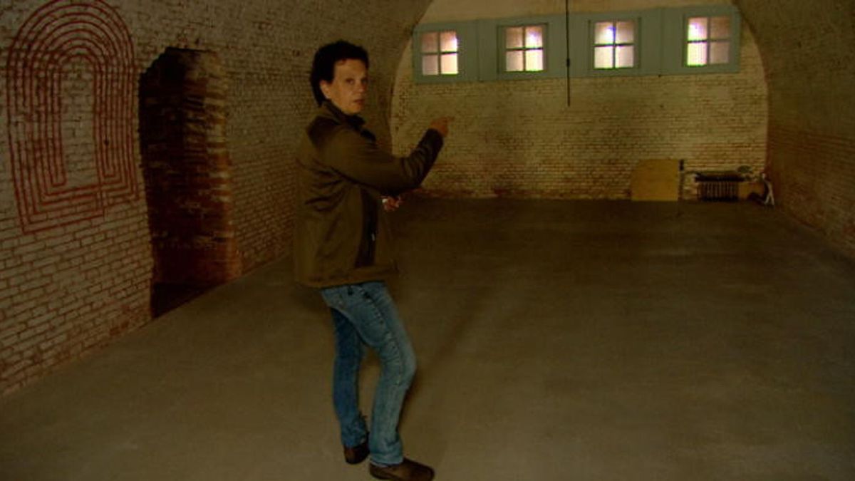 Op zoek naar een bijzondere locatie? Dit historische fort is te huur