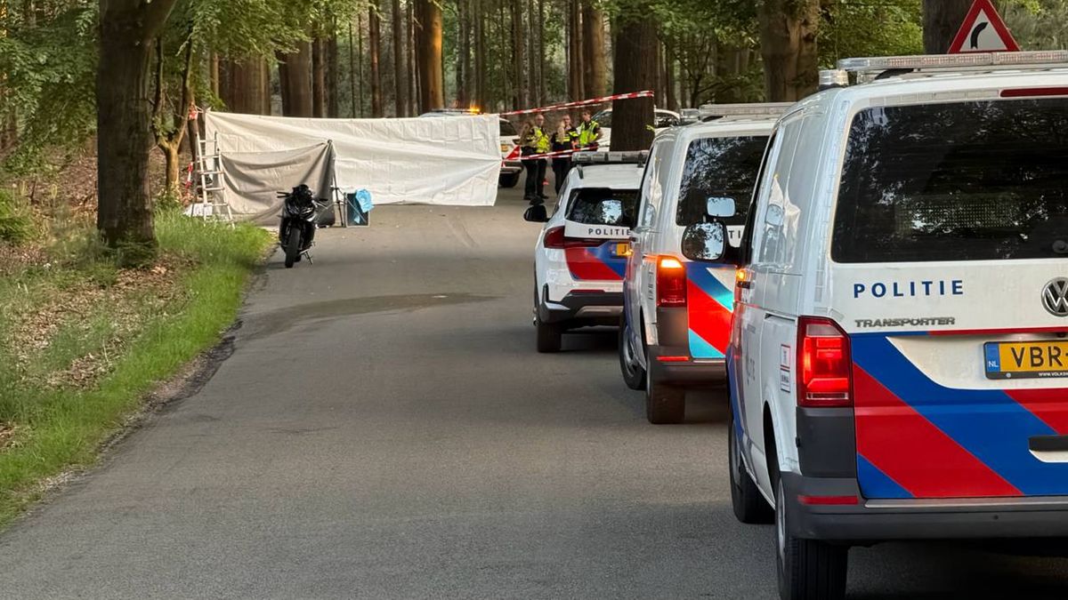 21-jarige man uit Rijssen komt om bij eenzijdig ongeluk met motor in Nijverdal