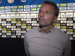 Steijn hard over de laatste minuten van zijn ploeg tegen FC Twente: "We hebben ons te makkelijk naar de slachtbank laten leiden."