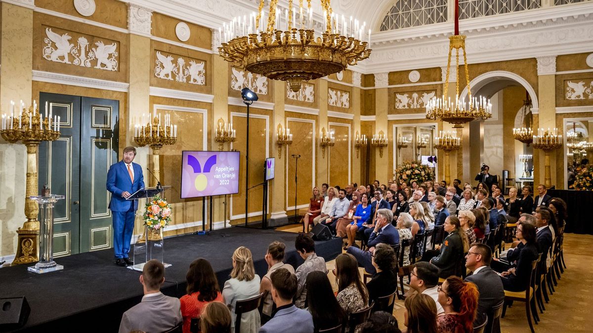 Assen Bloeit en Dorpshuis 2e Exloërmond in de race voor Appeltjes van Oranje