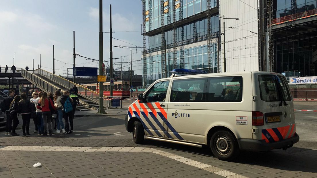 Dodelijk ongeluk Rijnstraat