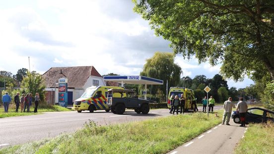 112 Nieuws: Gewonden bij ongeval in Rijssen | Ernstig ongeval op N36. 112 Nieuws: Gewonden bij ongeval in Rijssen | Ernstig ongeval op N36.