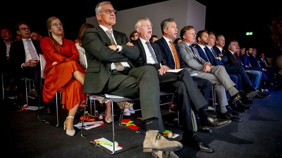 Foto: 'Wijs besluit', Gelderse SGP'ers tegen vrouwen in politieke functies