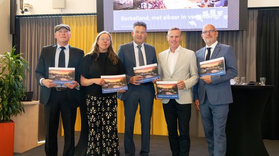 Nieuw gemeentebestuur Berkelland krijgt vorm