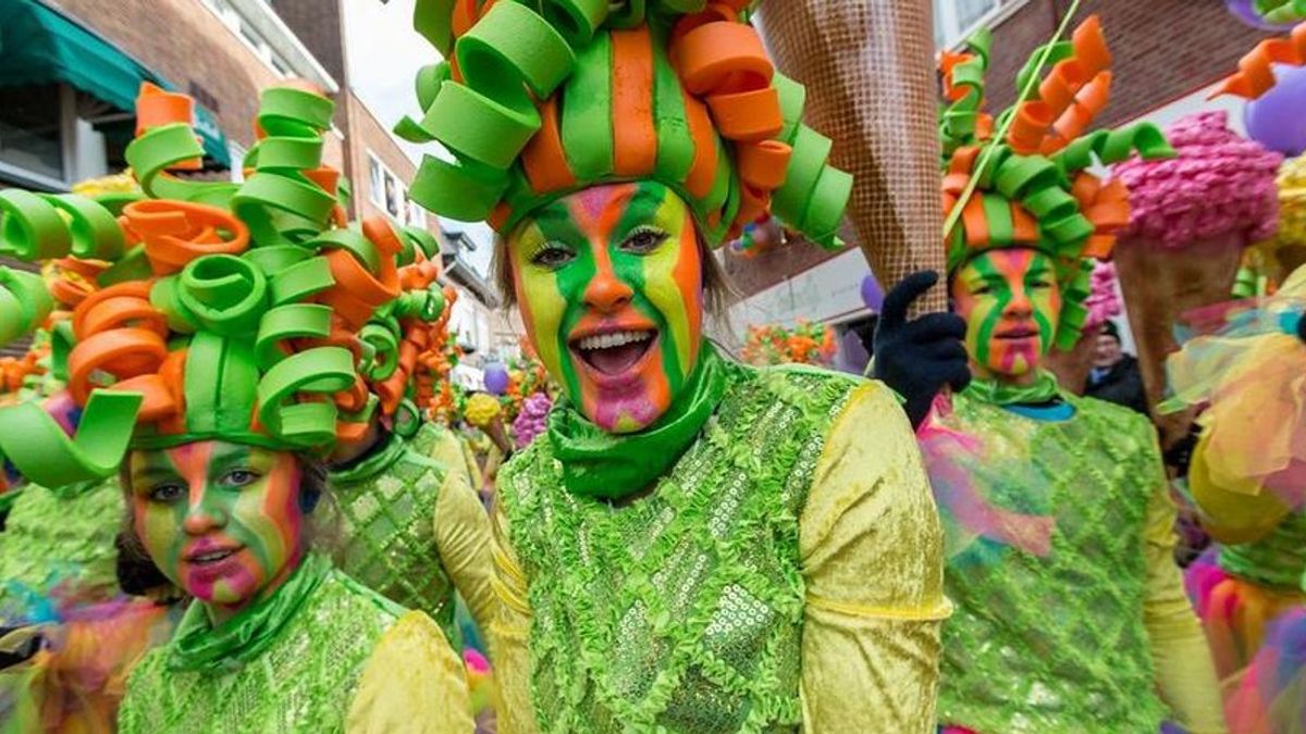 Kijk live mee met de Grote Twentse Carnavalsoptocht Oldenzaal