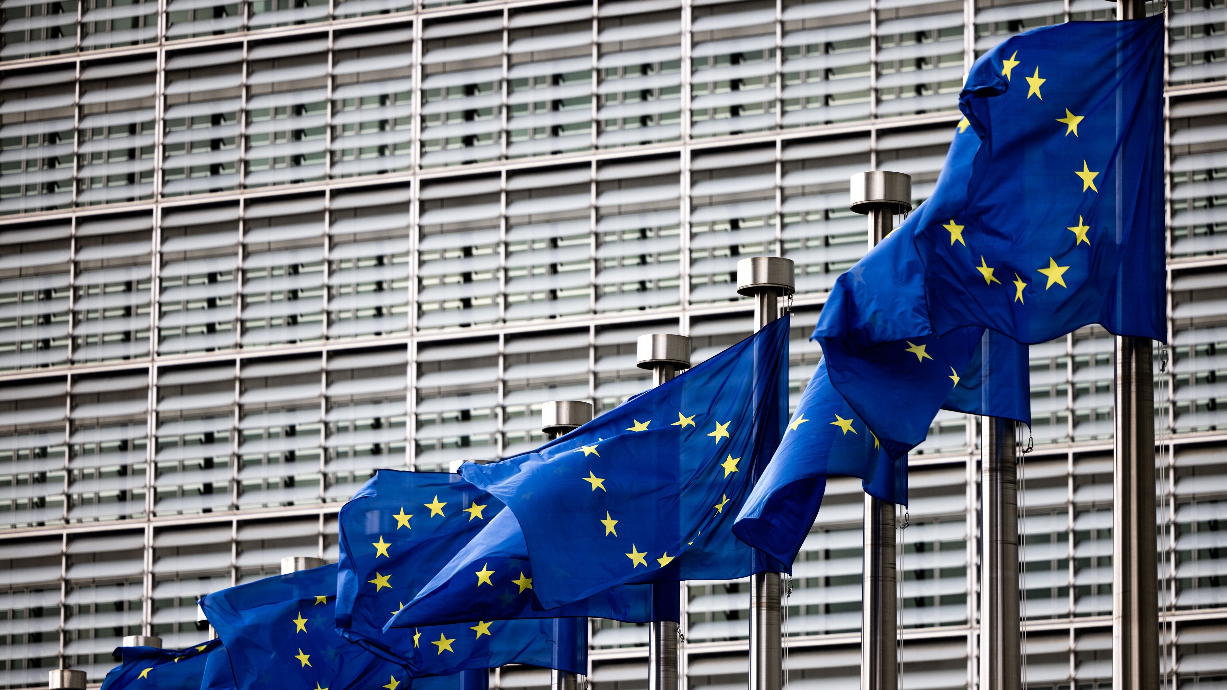 Foar it haadkertier fan de Europeeske Kommisje