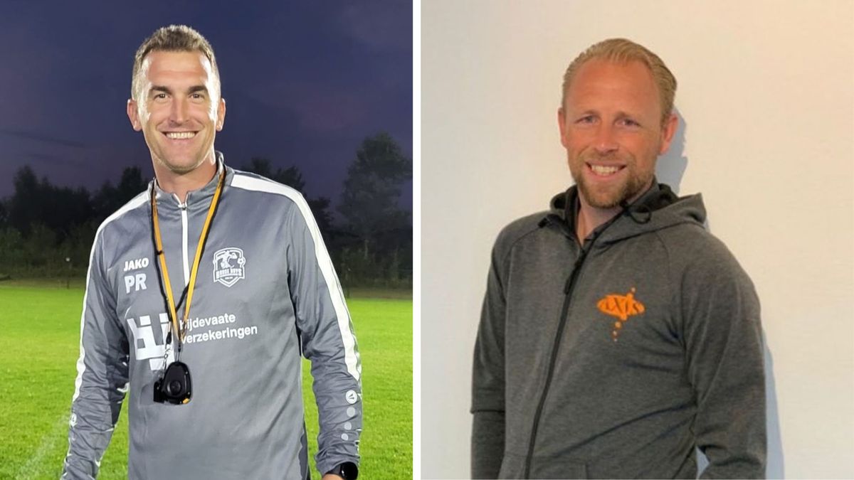 Bijzonder voetbalduel na unieke trainersruil: zowel Roelse als Van der Woerdt treft oude club