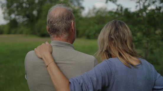 Hunebed ultiem liefdesgebaar van Herbert Dijkstra, maar 'mijn vrouw was niet blij'