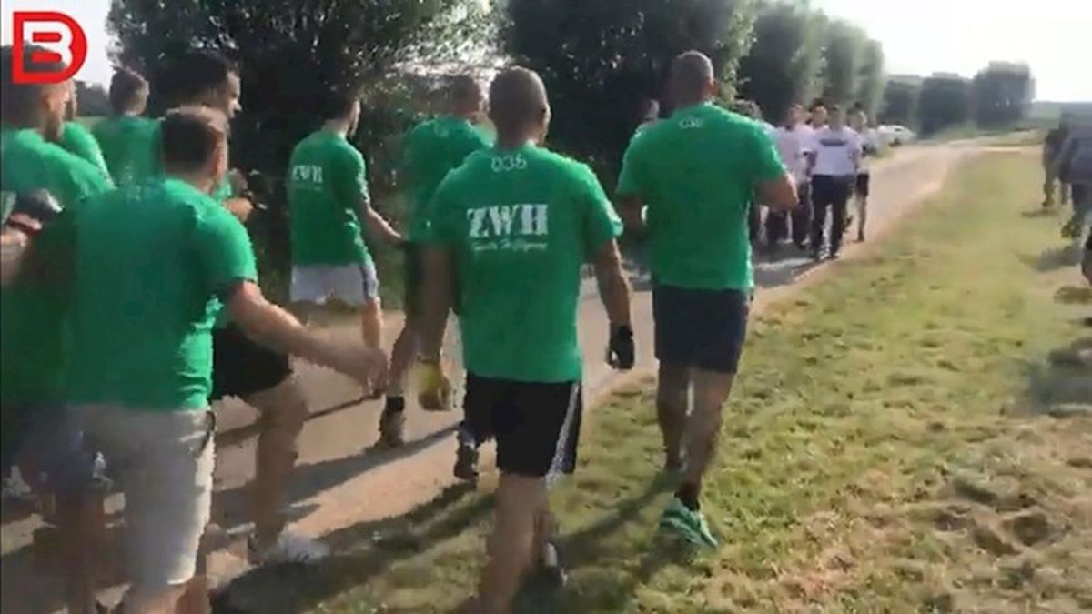 Zwolse hooligans hoeven voor bosgevecht tóch niet de cel in