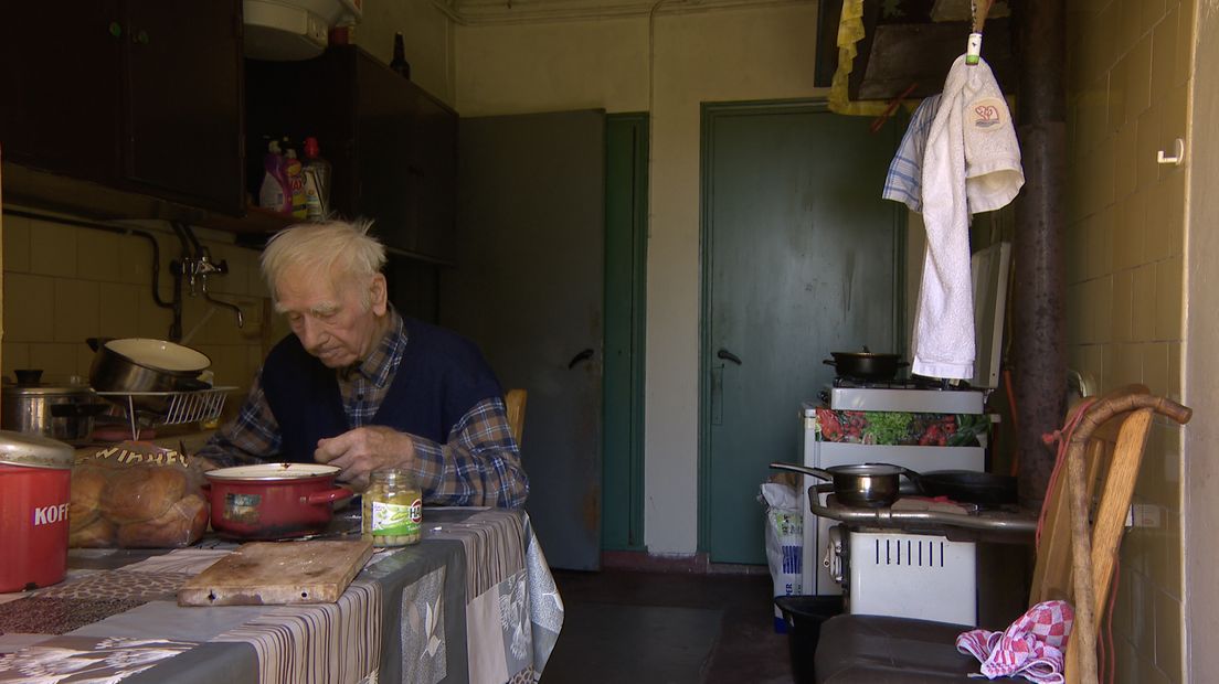Boer Wassink in Met uitsterven bedreigd.