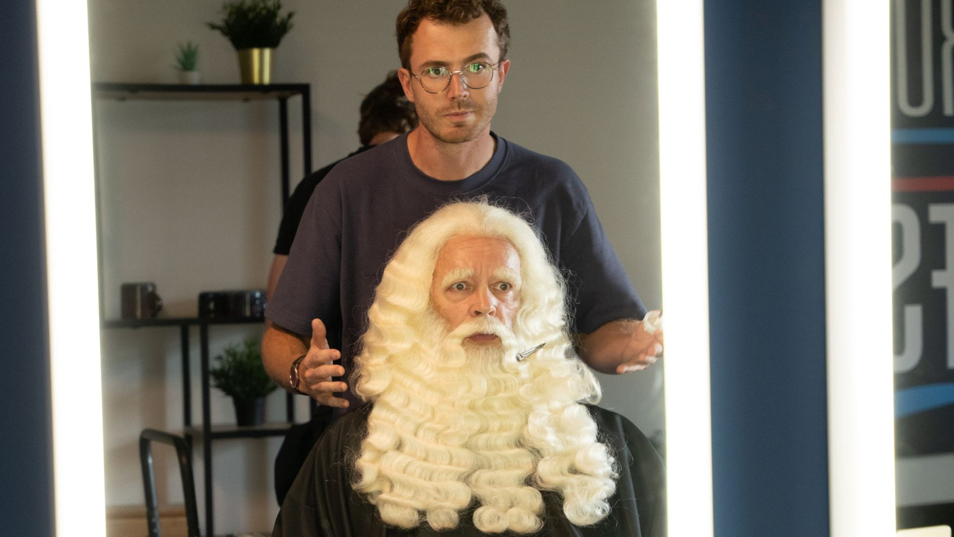 Deze man beheert de agenda van Sinterklaas