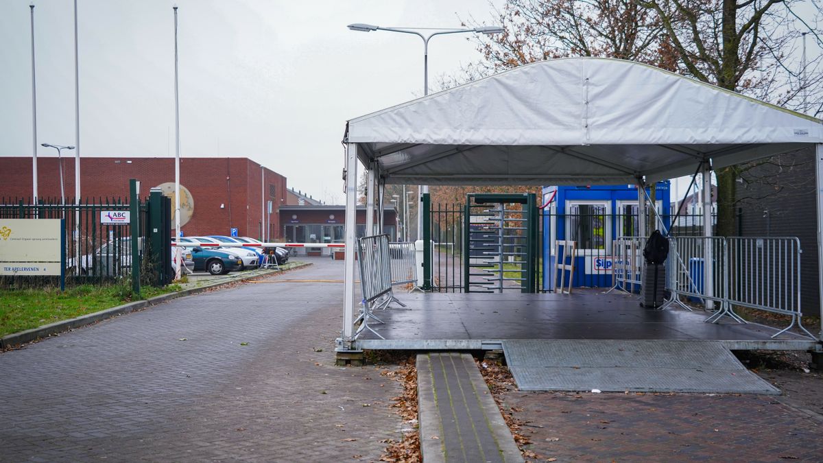 Maximale dwangsom van vijf miljoen euro Ter Apel bereikt