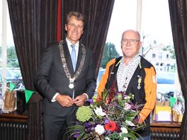 Gymnastiekcoryfee Hendrik Lanjouw (73) uit Veenoord koninklijk onderscheiden