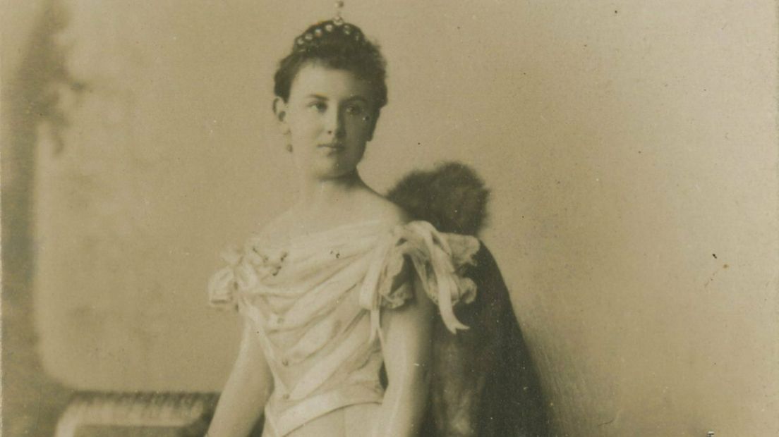 Wilhelmina, 1897