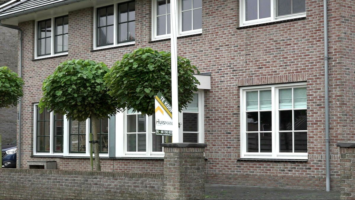 Geen huis kunnen vinden? Dan maar ruilen: Bakhuizen probeert het
