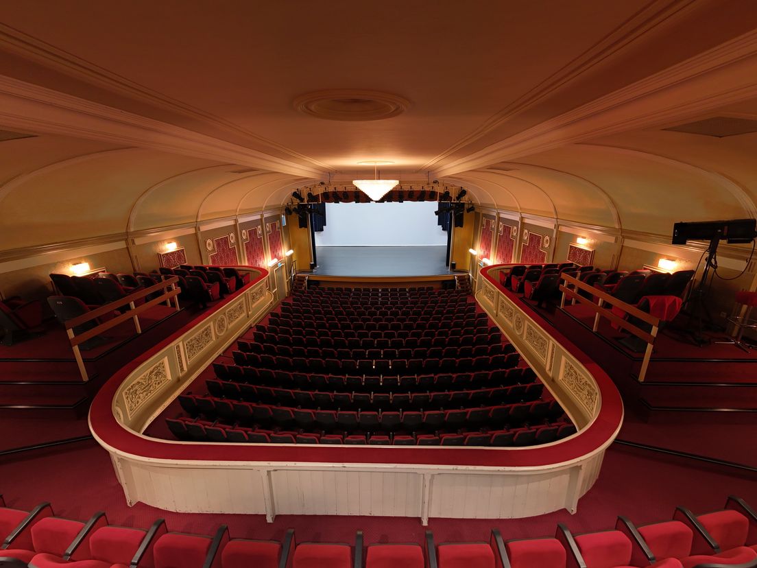 Verbouwing van schouwburg Ogterop ligt al stil voor het is begonnen: wachten op 7 miljoen euro