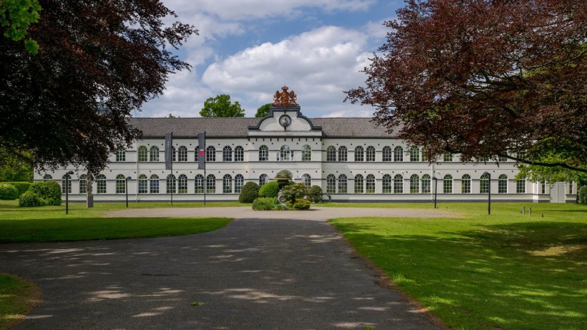 Bijna 170 jaar oude fabriek moet nieuwe plek gemeentehuis worden