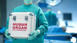 Meer orgaantransplantaties; nieuwe longen redden Hans leven