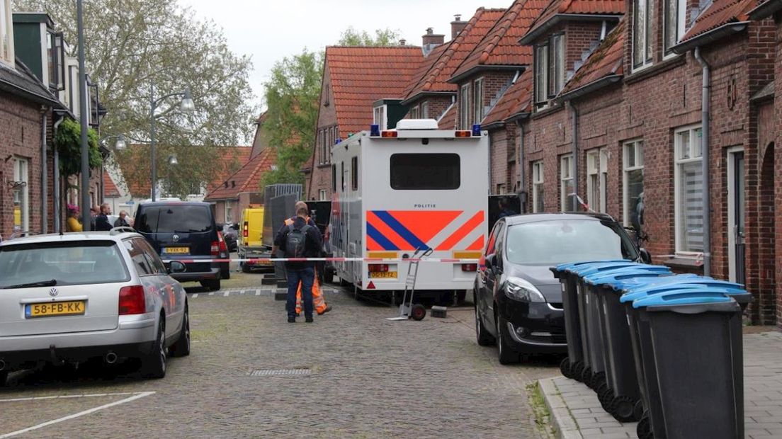 Derde aanhouding voor 'geweldsincident' in woning in Almelo