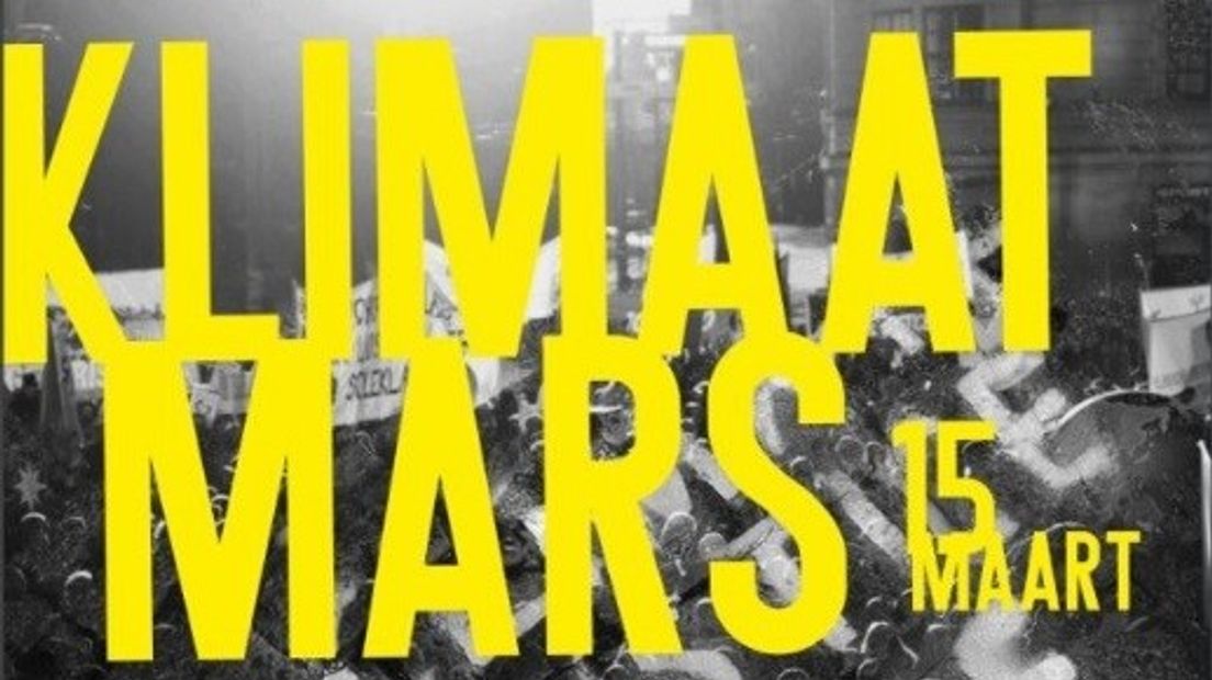 Klimaatmars Zeeland