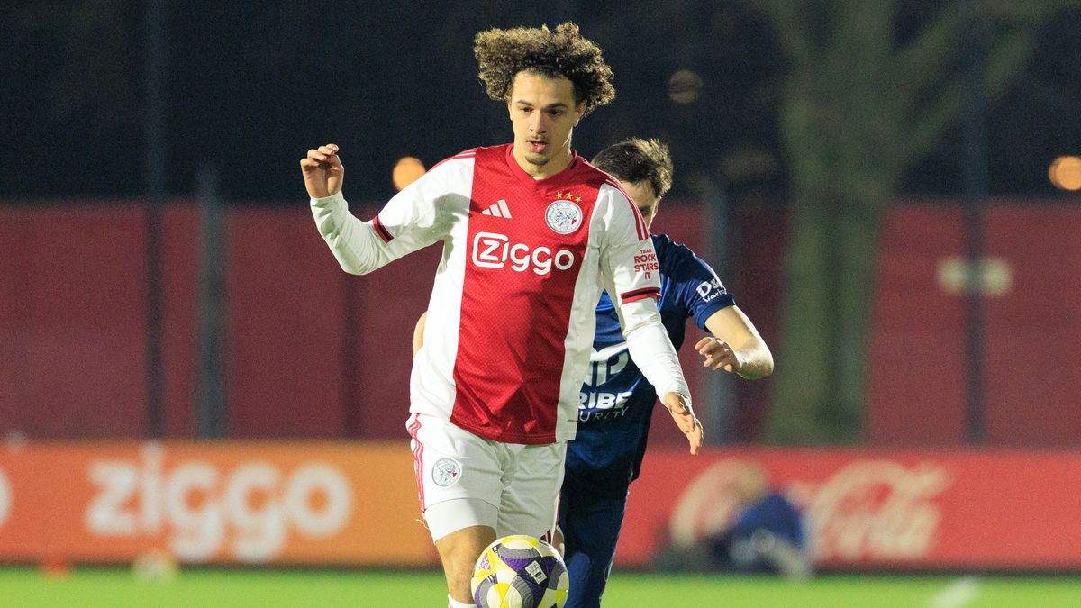 Cambuur heeft Ajax-aanvaller Skye Vink bijna binnen