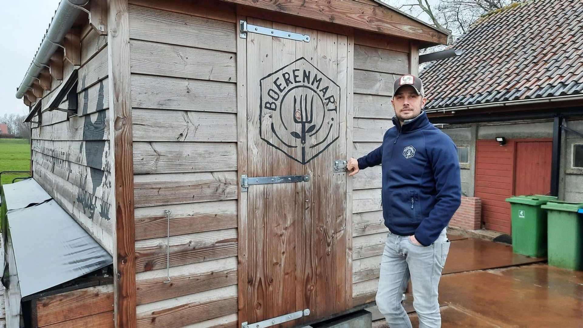 Door Vogelgriep Getroffen Boer: 'Ik Zie Het Weer Positief In' - Omroep West