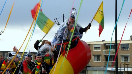 Frühshoppen en optochten: Rosenmontag in Gelderland
