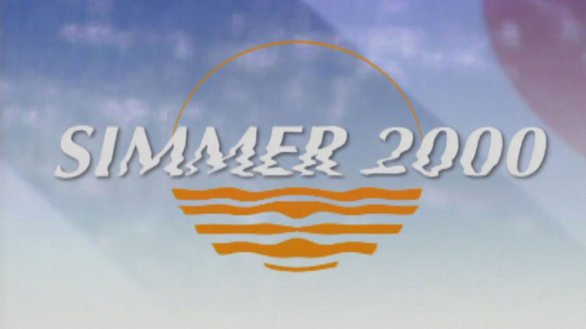 Weromrop: Simmer 2000 op locatie in Lioessens