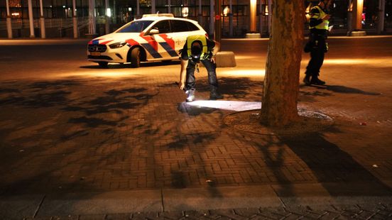 Steekincident na eerdere ruzie op Caterplein: verdachte (23) aangehouden