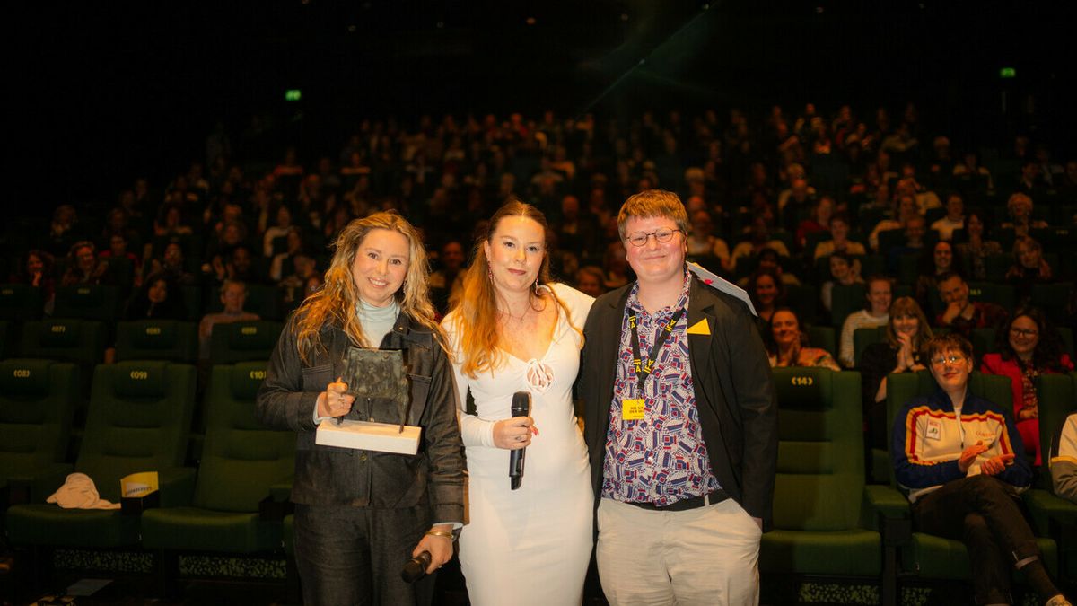 Onderscheiding voor documentairemaker Sunny Bergman op filmfestival in Assen