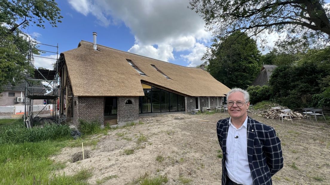 architect Pieter Brink