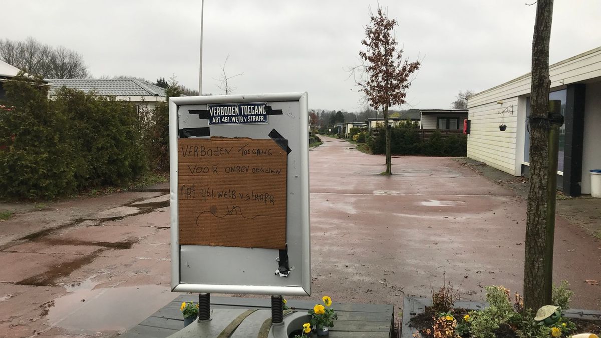 Spannende dag morgen voor Camping Anloo: 'Hard duimen voor goede koper'